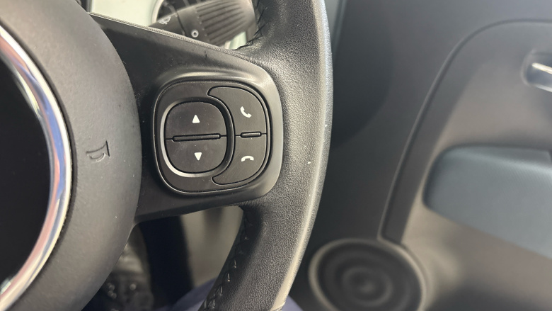 Fiat 500 1.0 Mild Hybrid Launch Edition 3dr Petrol Hatchback